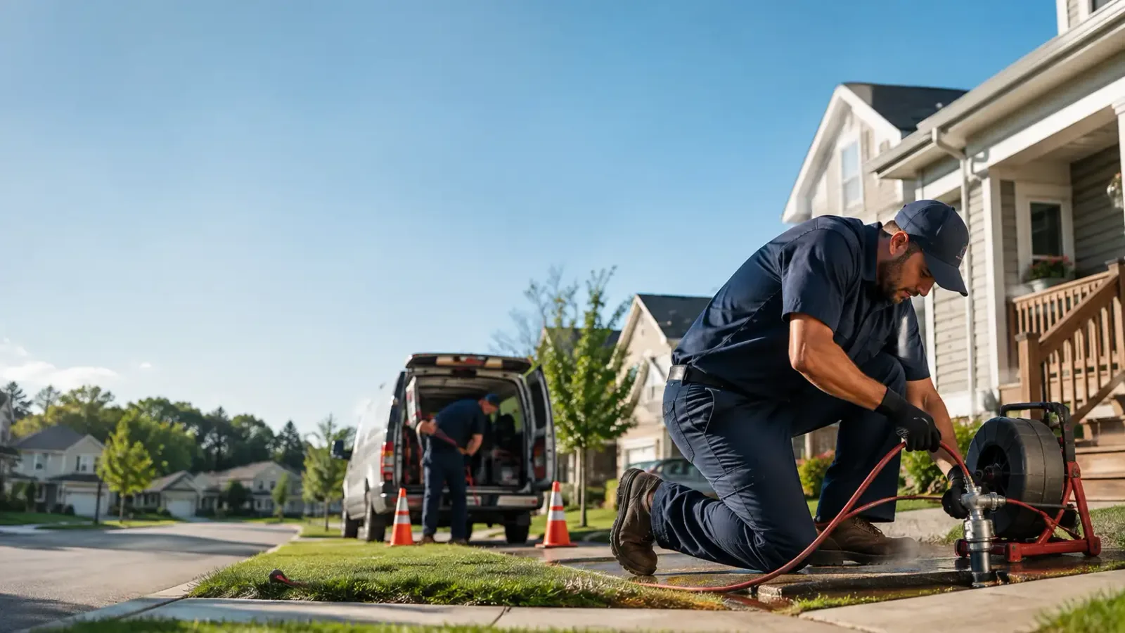 Emergency Plumbing in Mcsherrystown, PA